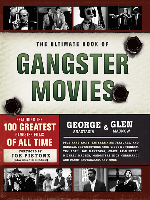 Title details for The Ultimate Book of Gangster Movies by George Anastasia - Available